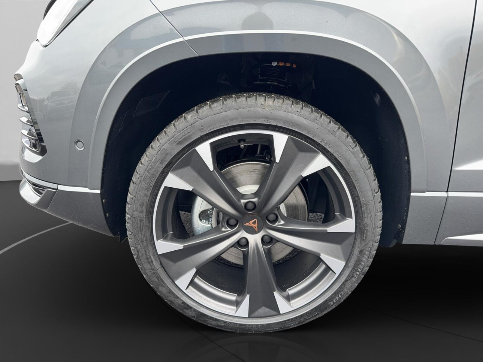CUPRA Ateca – Bild 7