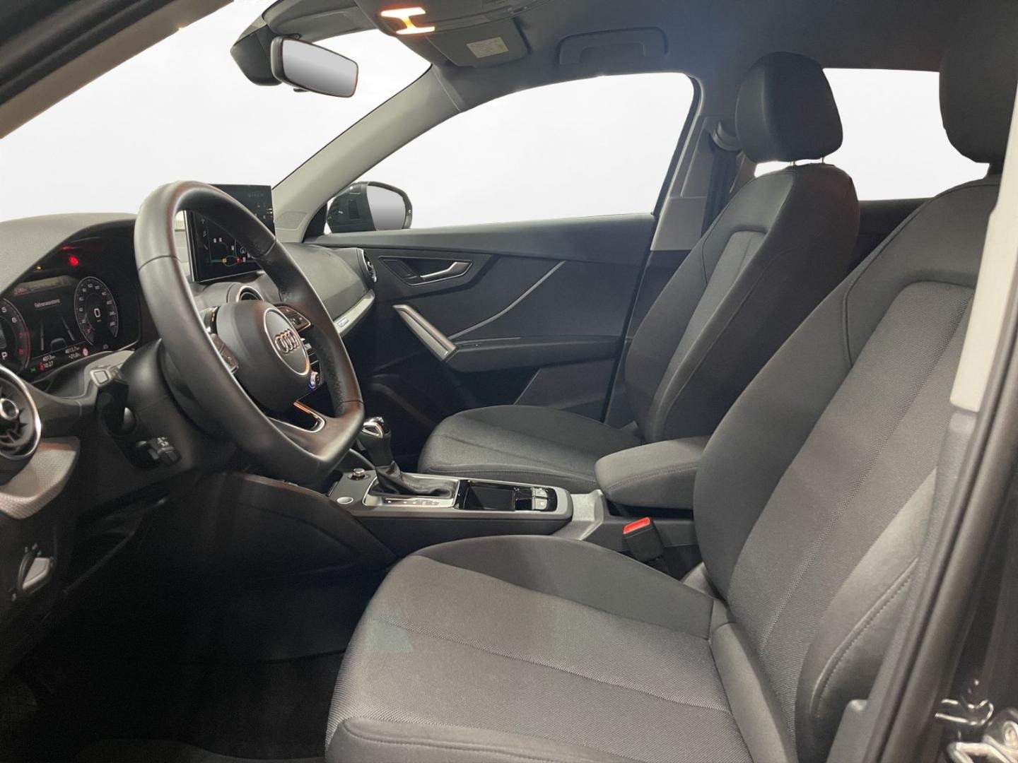 Bild über Audi Q2 advanced 35 TFSI 110(150) kW(PS) S tronic - für weitere Informationen kontaktieren Sie den Audi Partner
