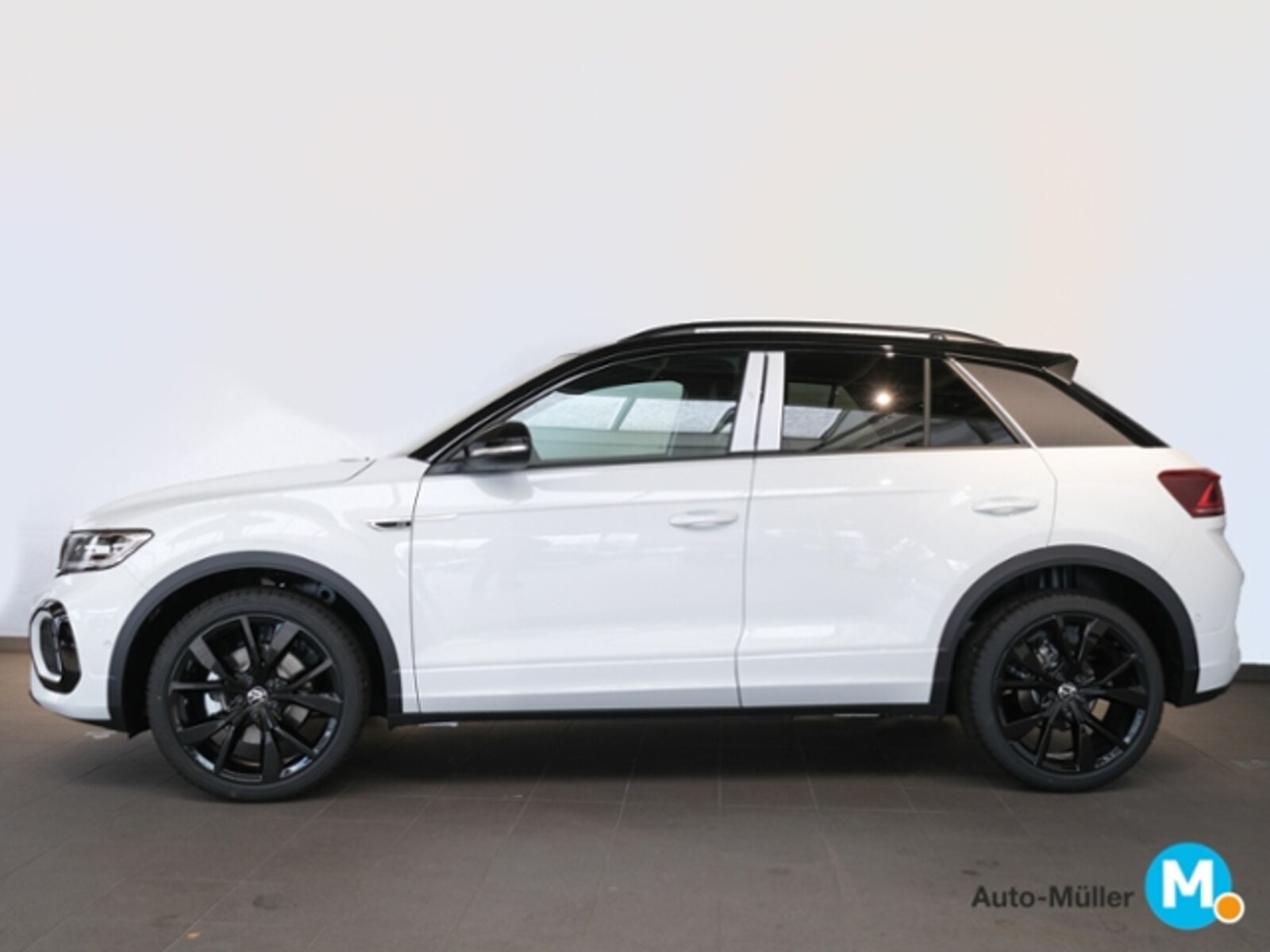 Volkswagen T-Roc – Bild 3
