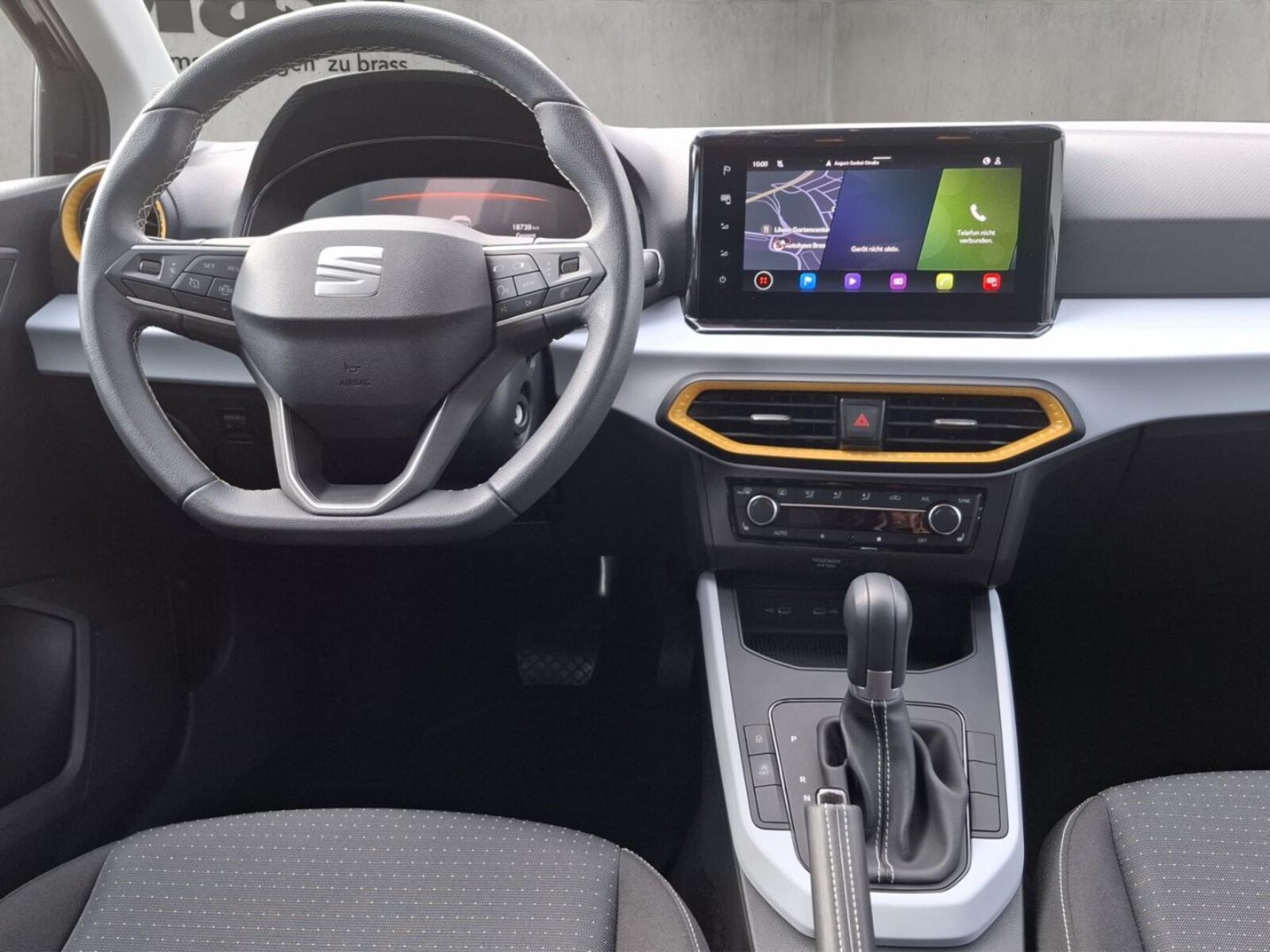 SEAT Arona – Bild 14