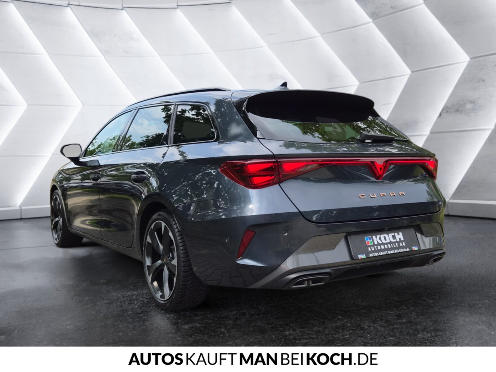 CUPRA Leon Sportstourer – Bild 3