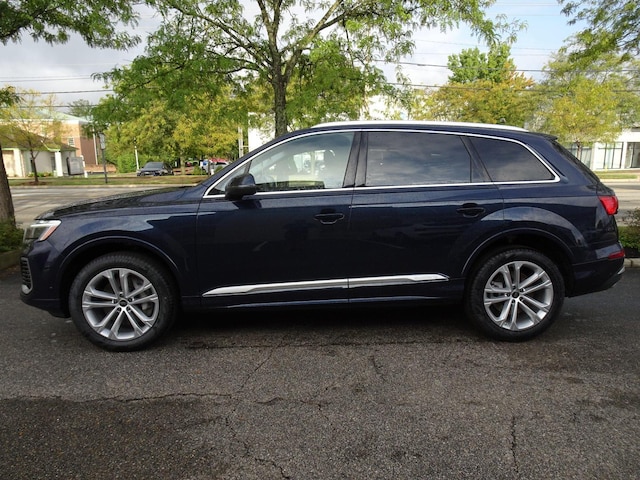 2026 Audi Q7