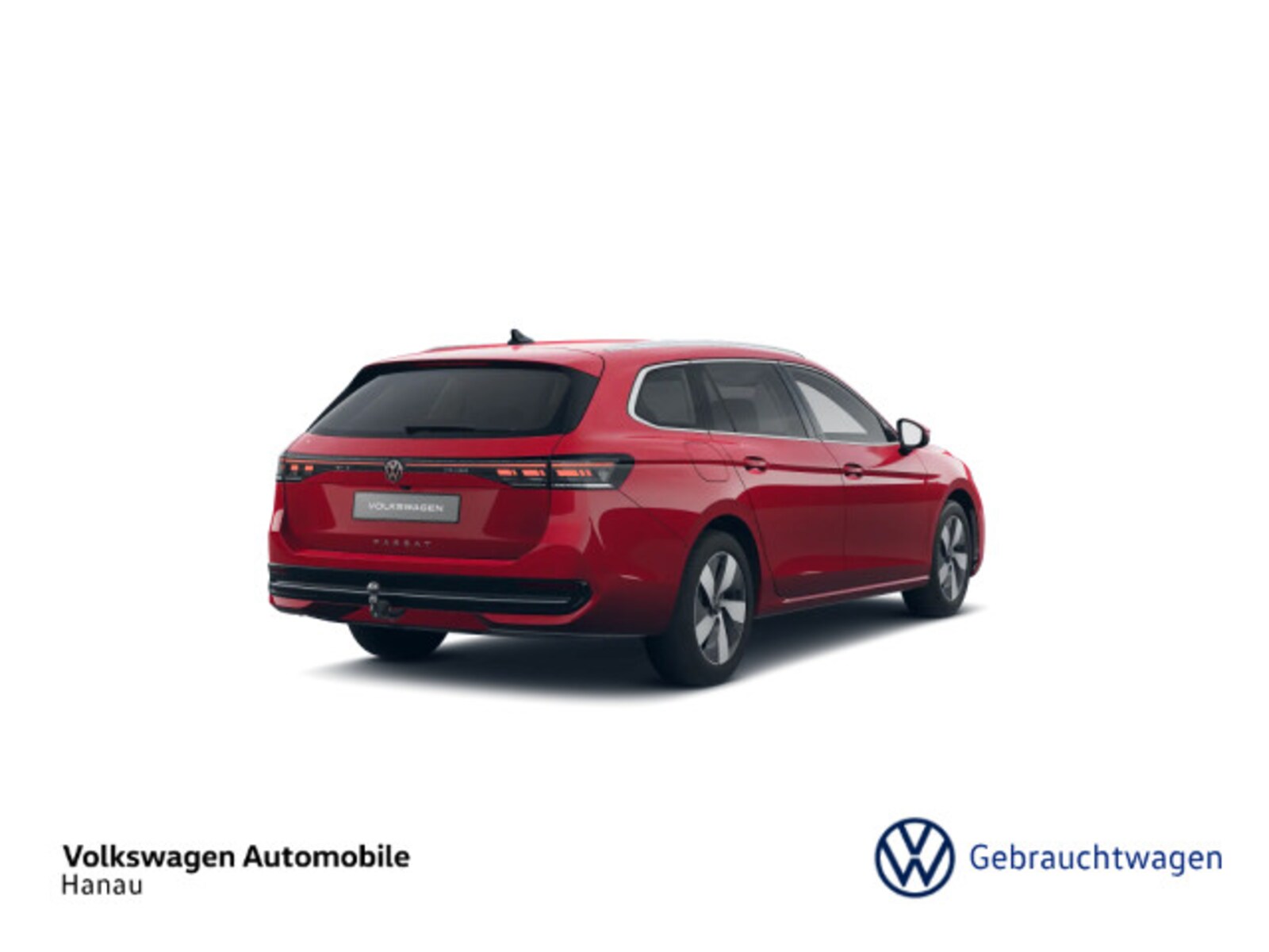 Volkswagen Passat – Bild 8