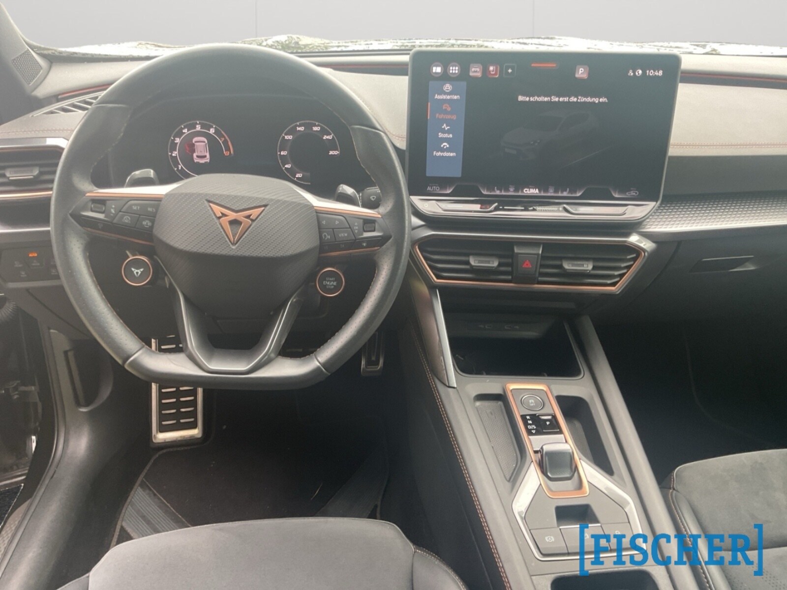 CUPRA Formentor – Bild 9