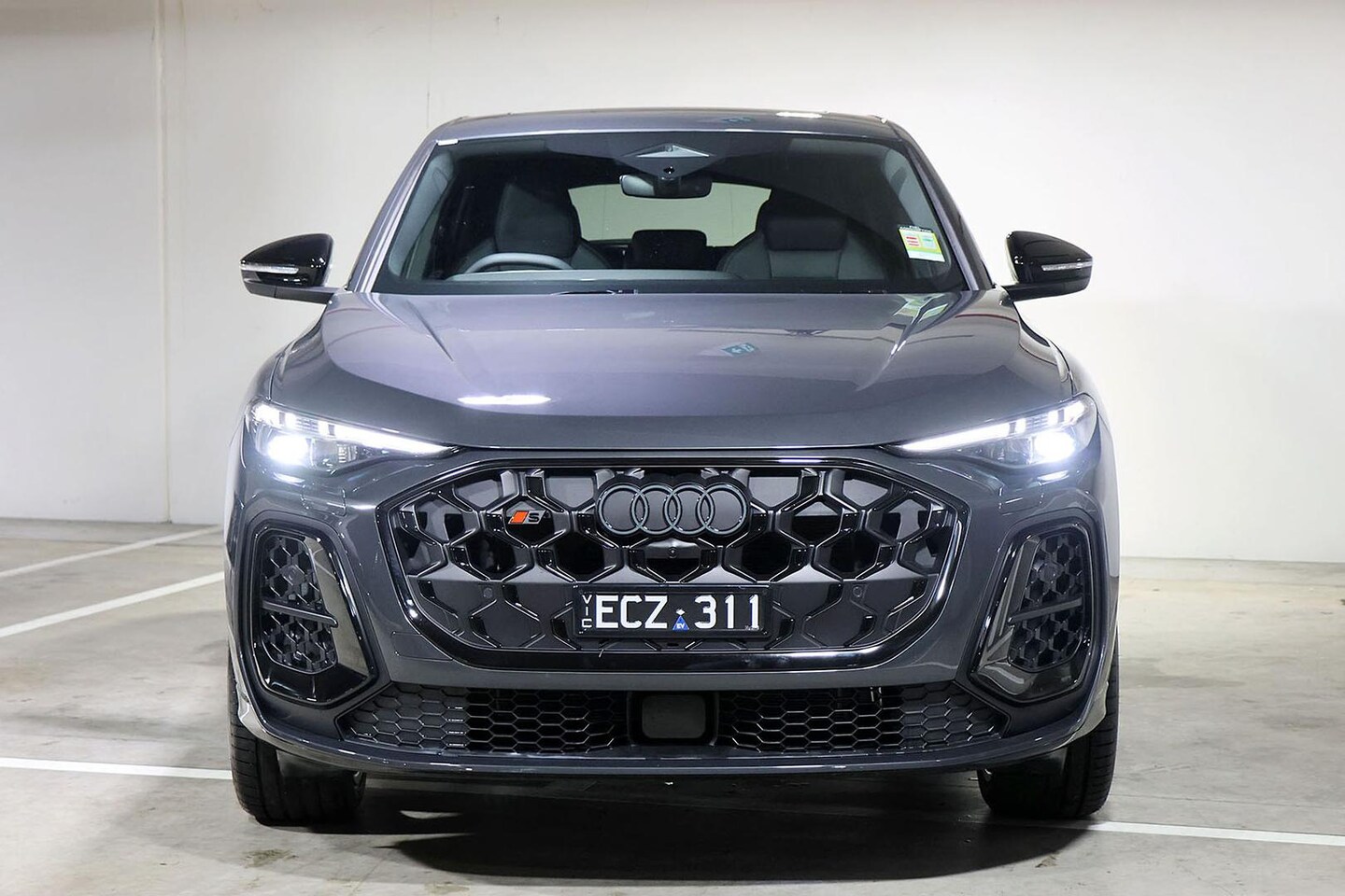 Image about Audi SQ5 Sportback TFSI 270 kW