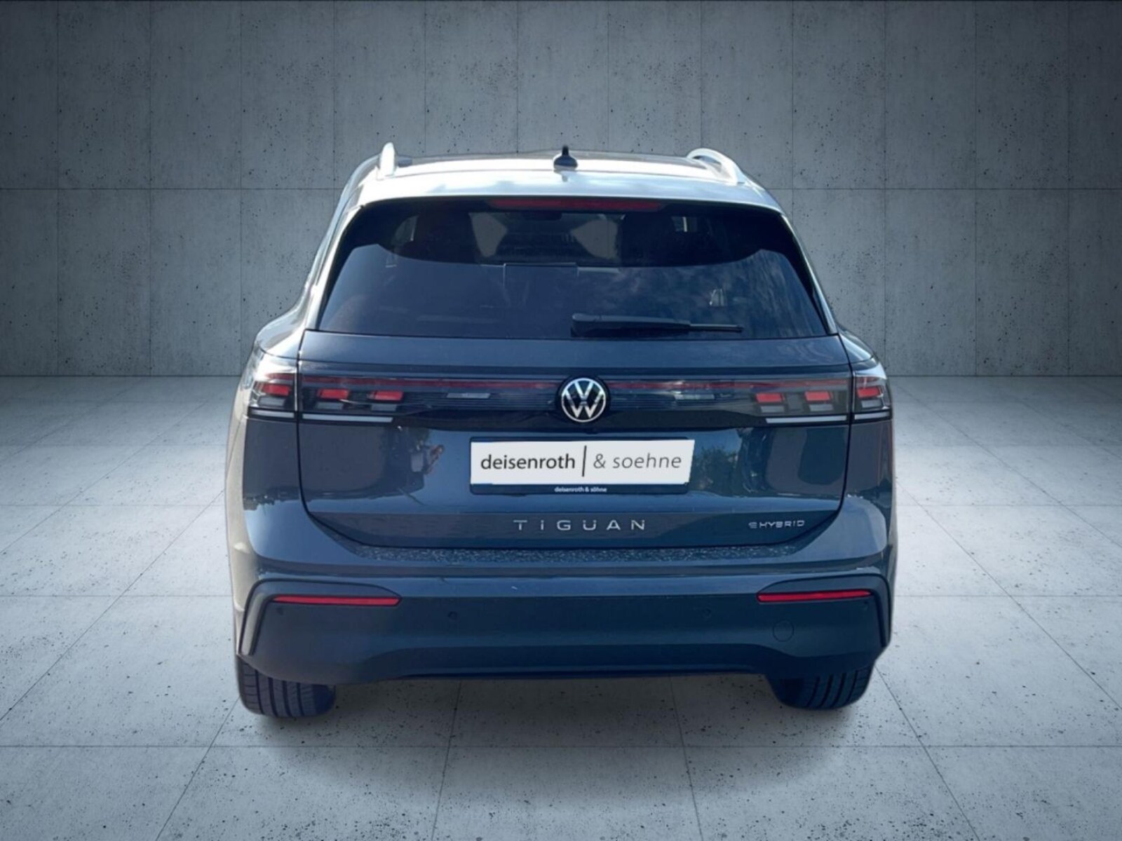 Volkswagen Tiguan – Bild 4