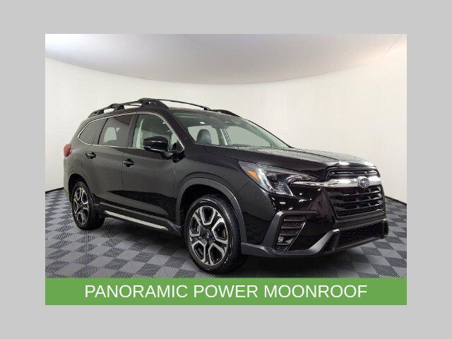 2024 Subaru Ascent