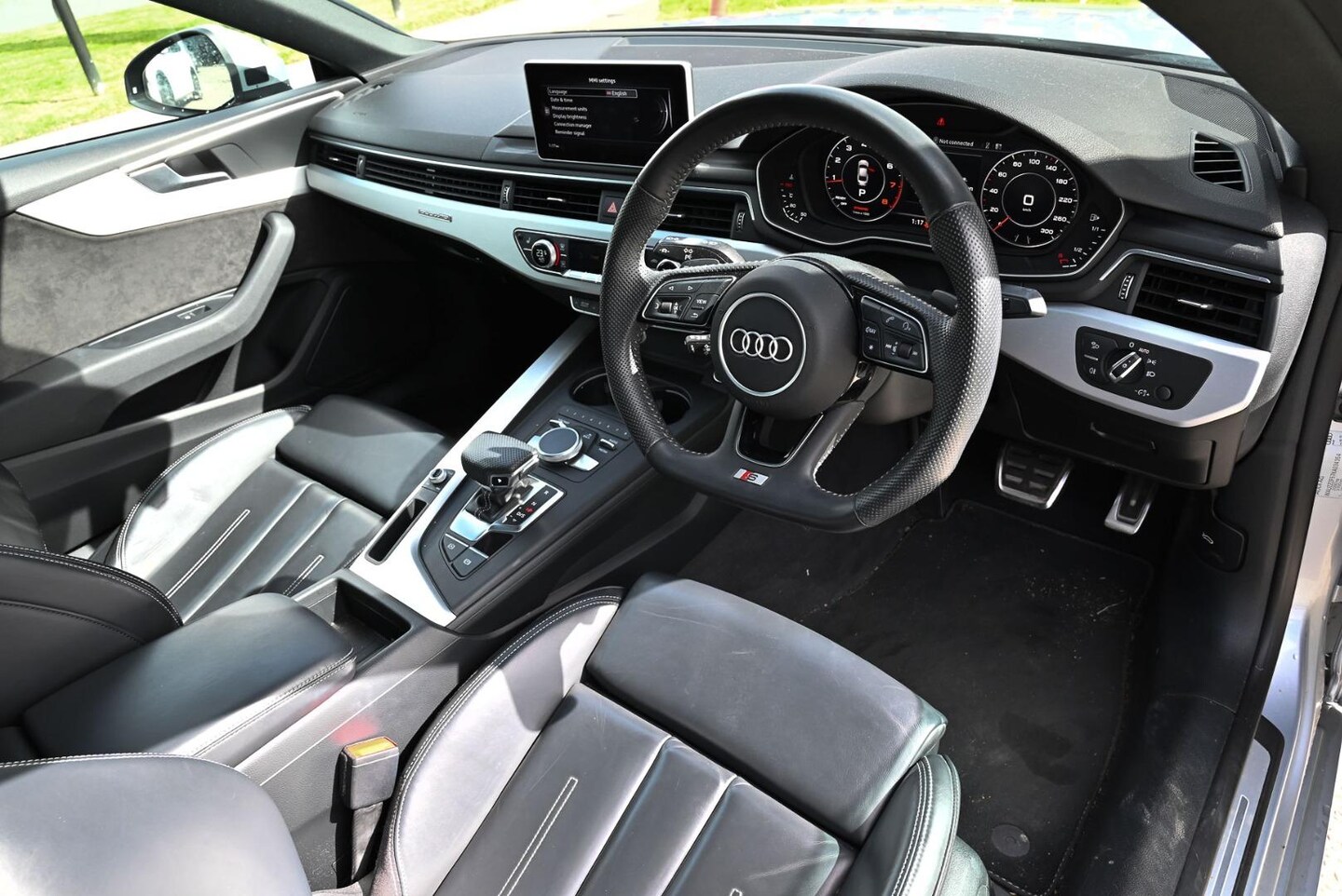 Image about Audi A5 Coupé TFSI quattro S tronic