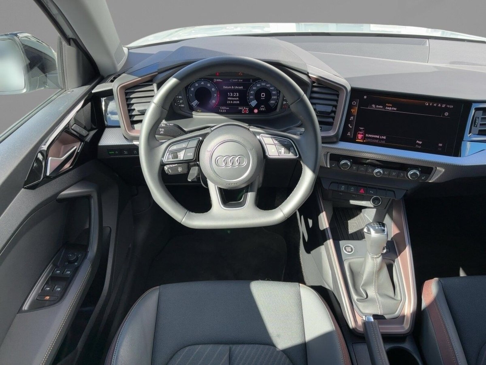 Audi A1 Sportback – Bild 10