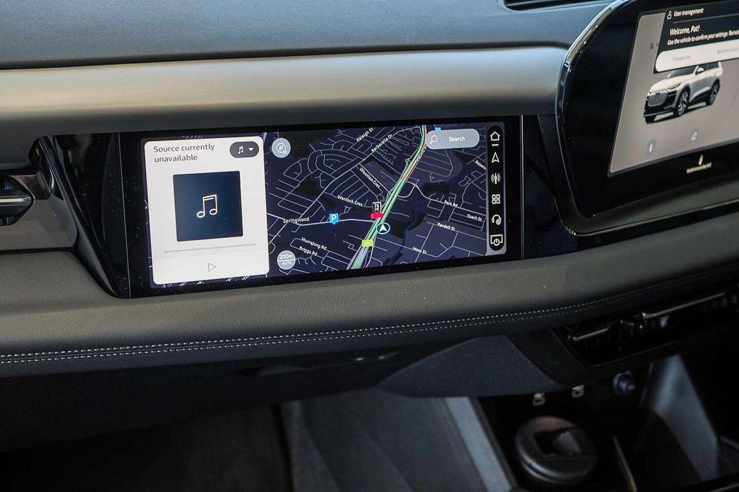 Image about Audi Q6 SUV e-tron e-tron