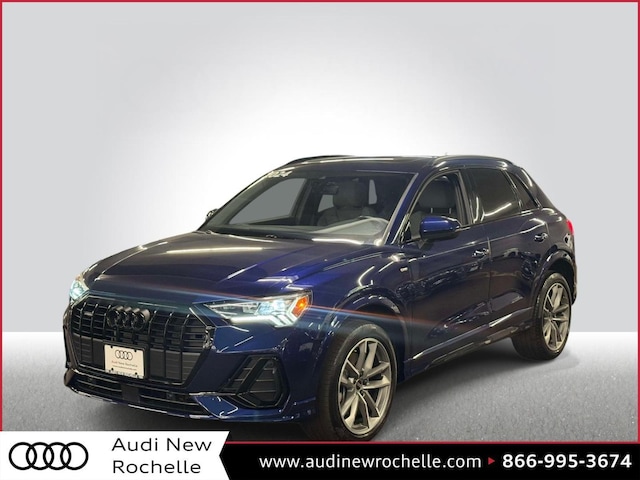 2024 Audi Q3 S Line Premium