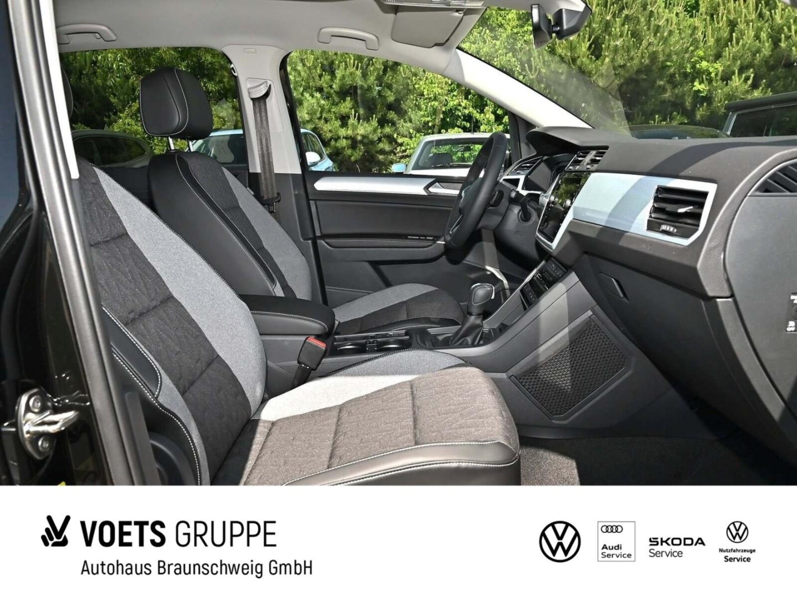 Volkswagen Touran – Bild 8