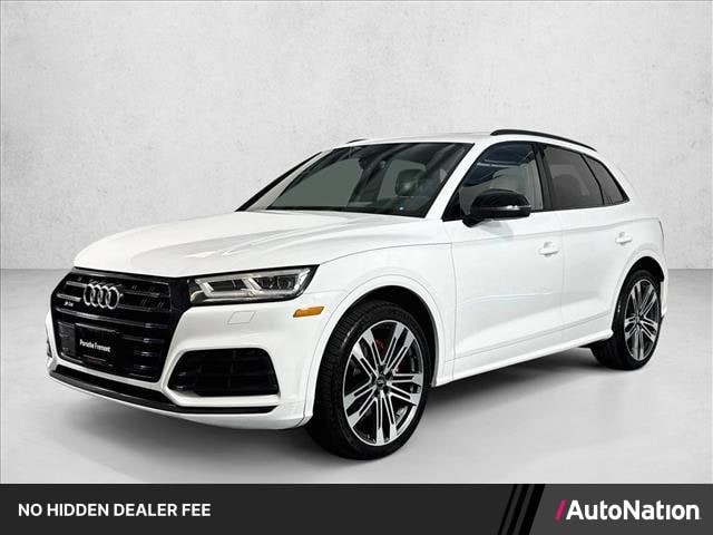 2019 Audi SQ5