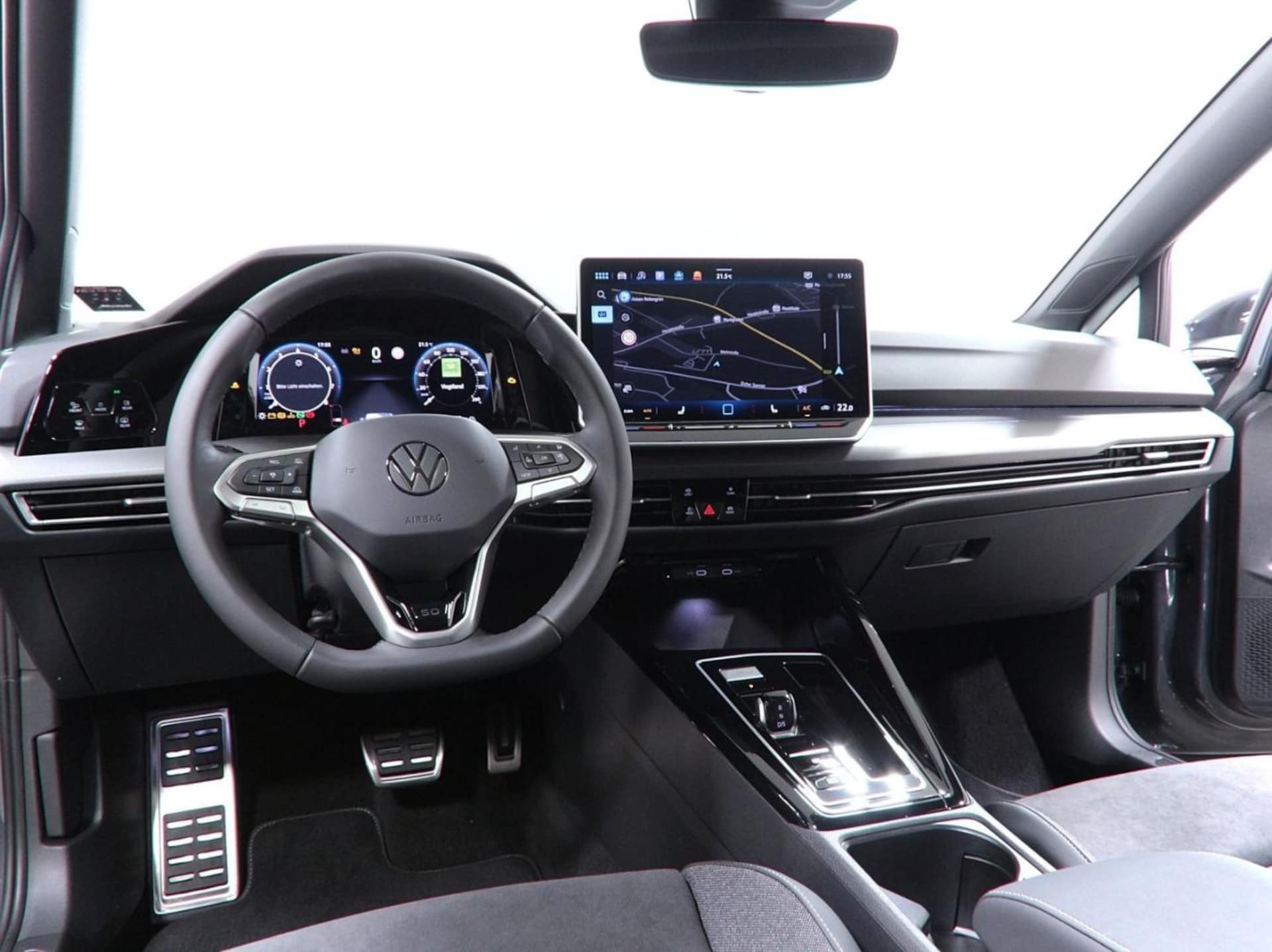 Volkswagen Golf Style