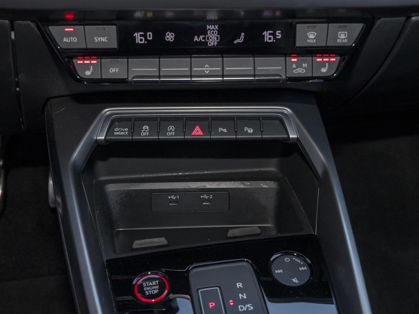 Image about Audi S3 Limousine TFSI quattro S tronic