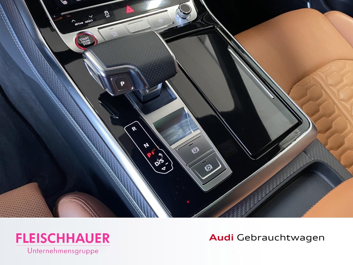 Audi RS Q8 SUV