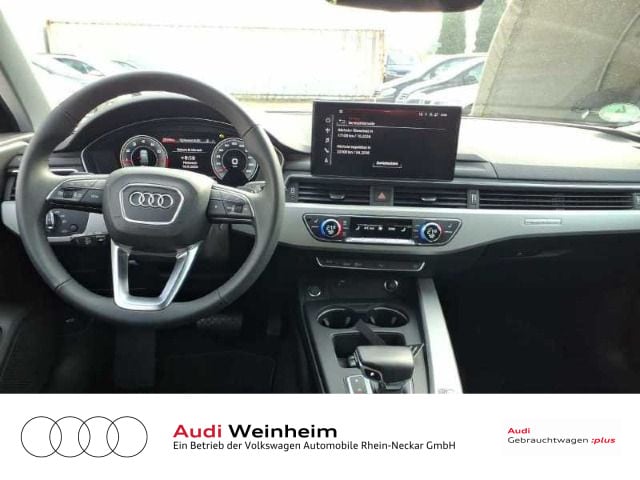 Audi A4 Avant 45 TFSI Quattro S Tronic - 2022 - Joinsteer - #11