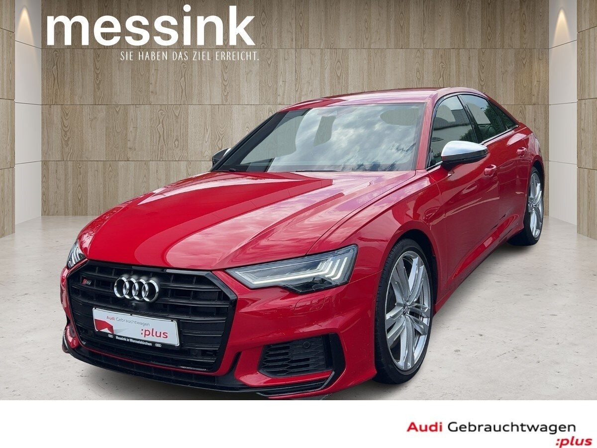 Image about Audi S6 Limousine TDI quattro tiptronic
