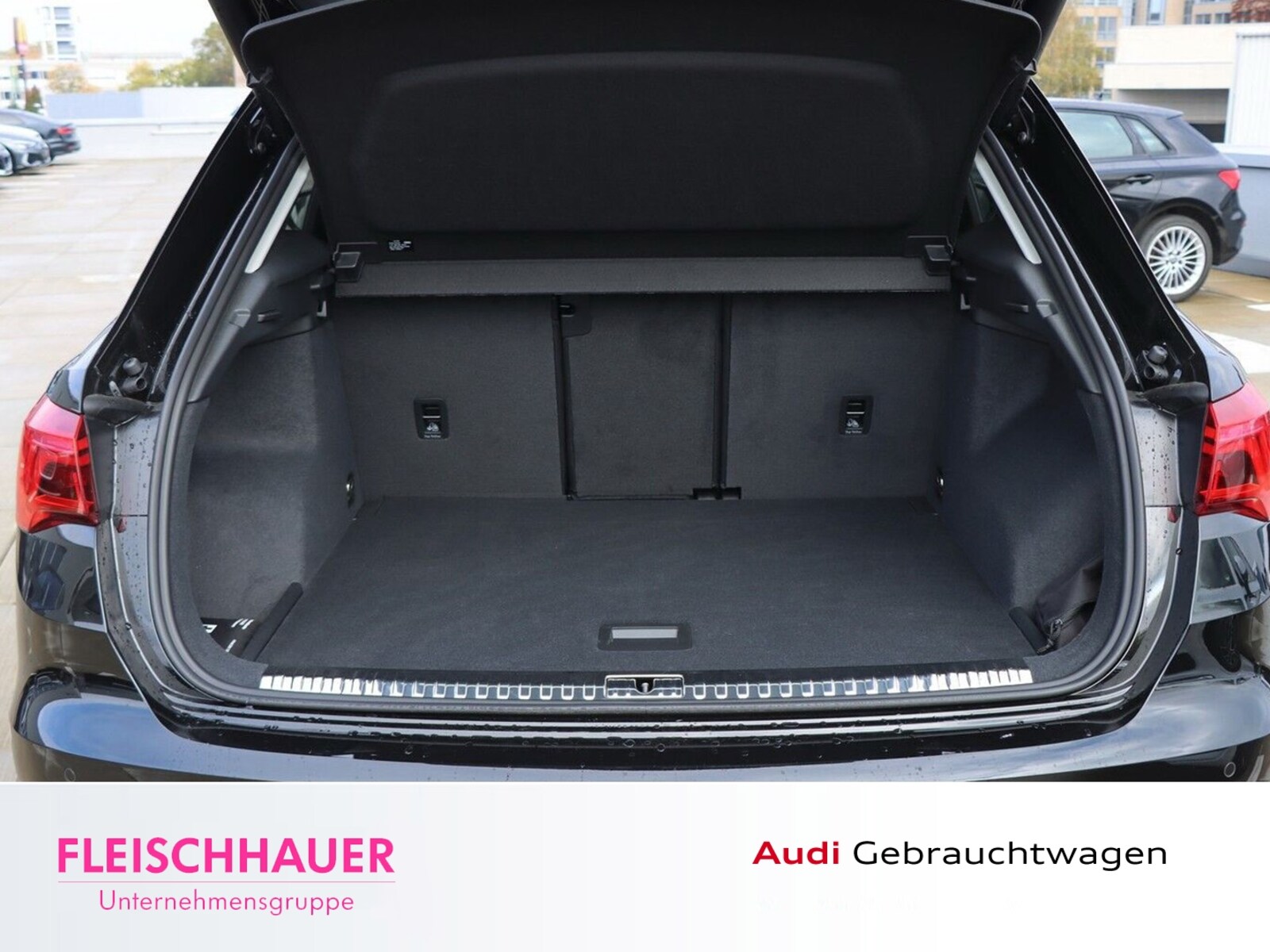 Audi Q3 – Bild 9