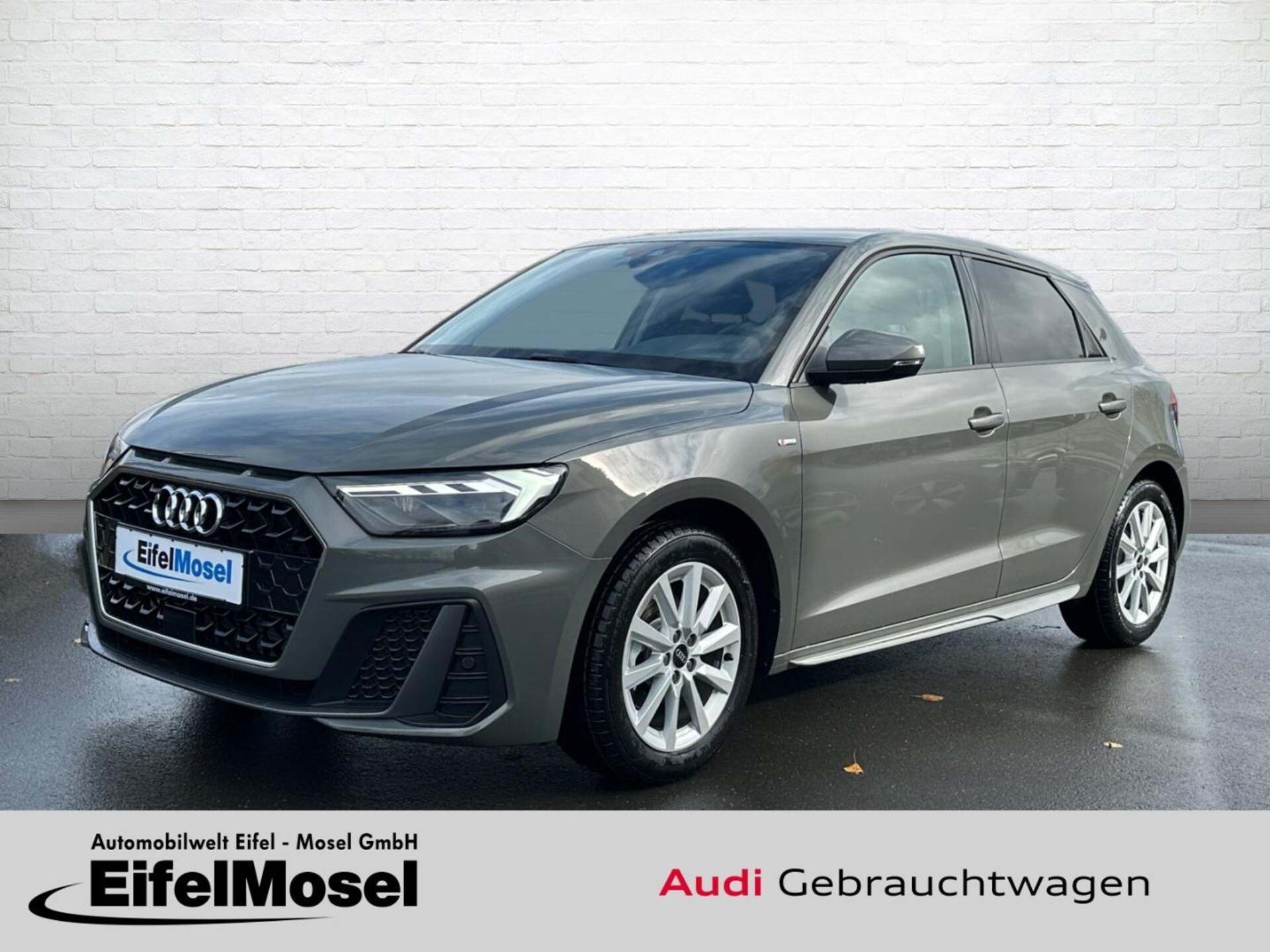 Audi A1 Sportback S line