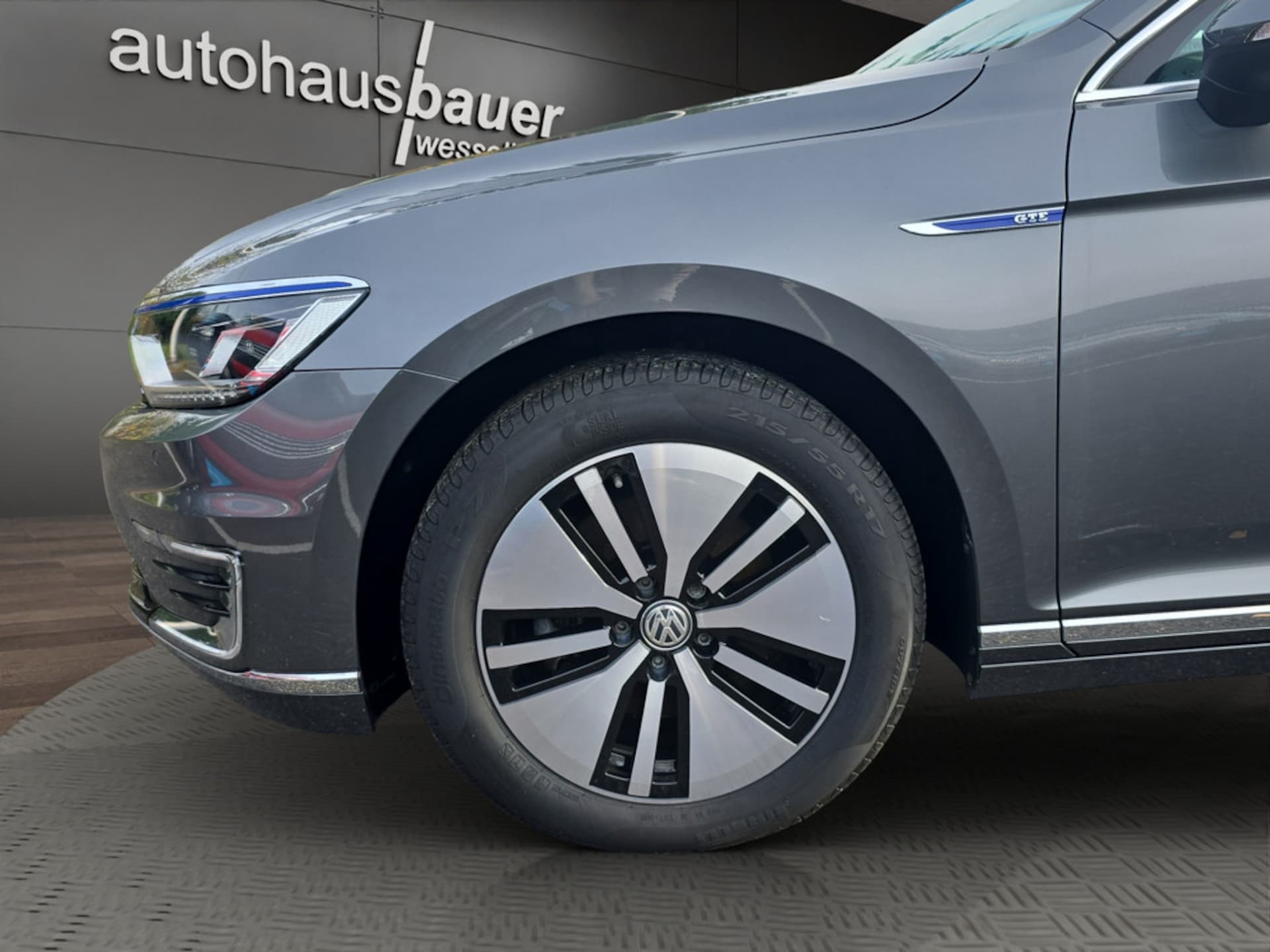 Volkswagen Passat Variant GTE
