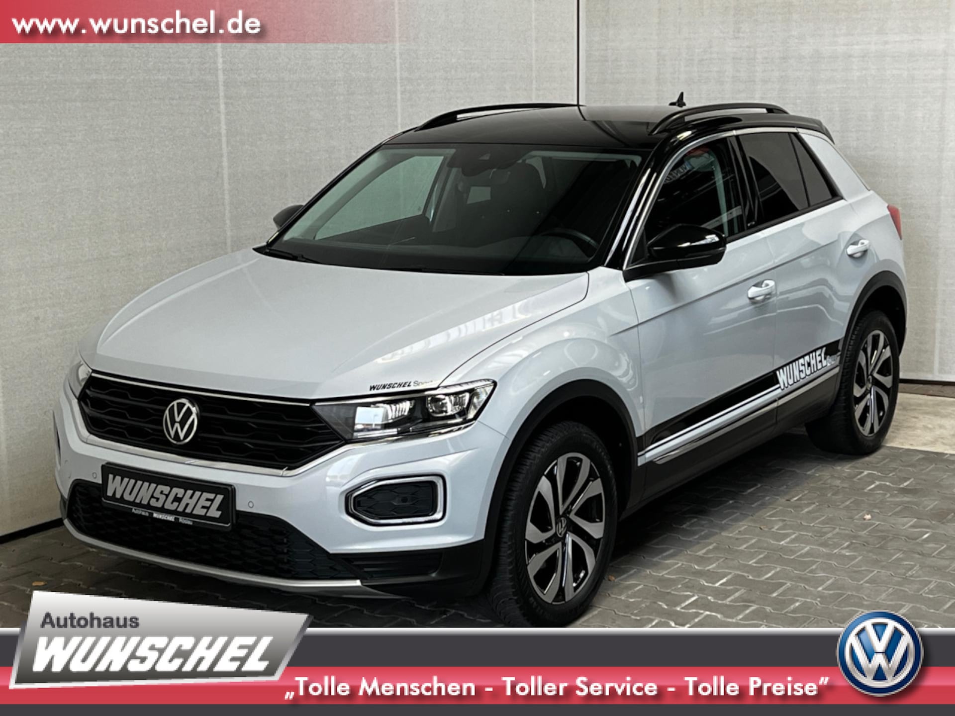 Volkswagen T-Roc Active