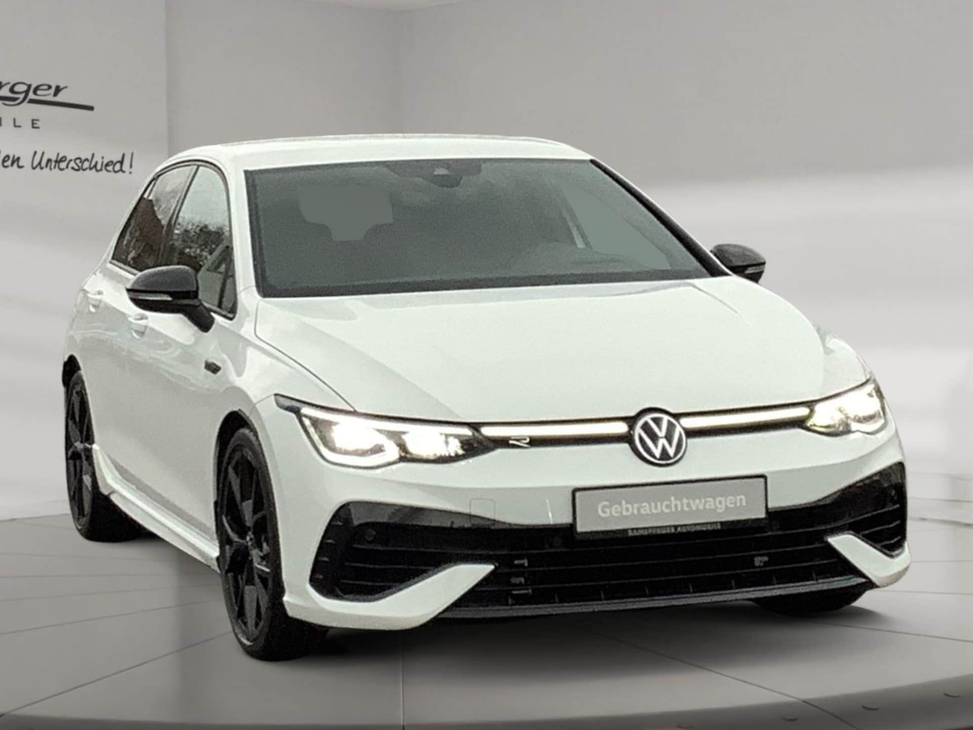 Volkswagen Golf R
