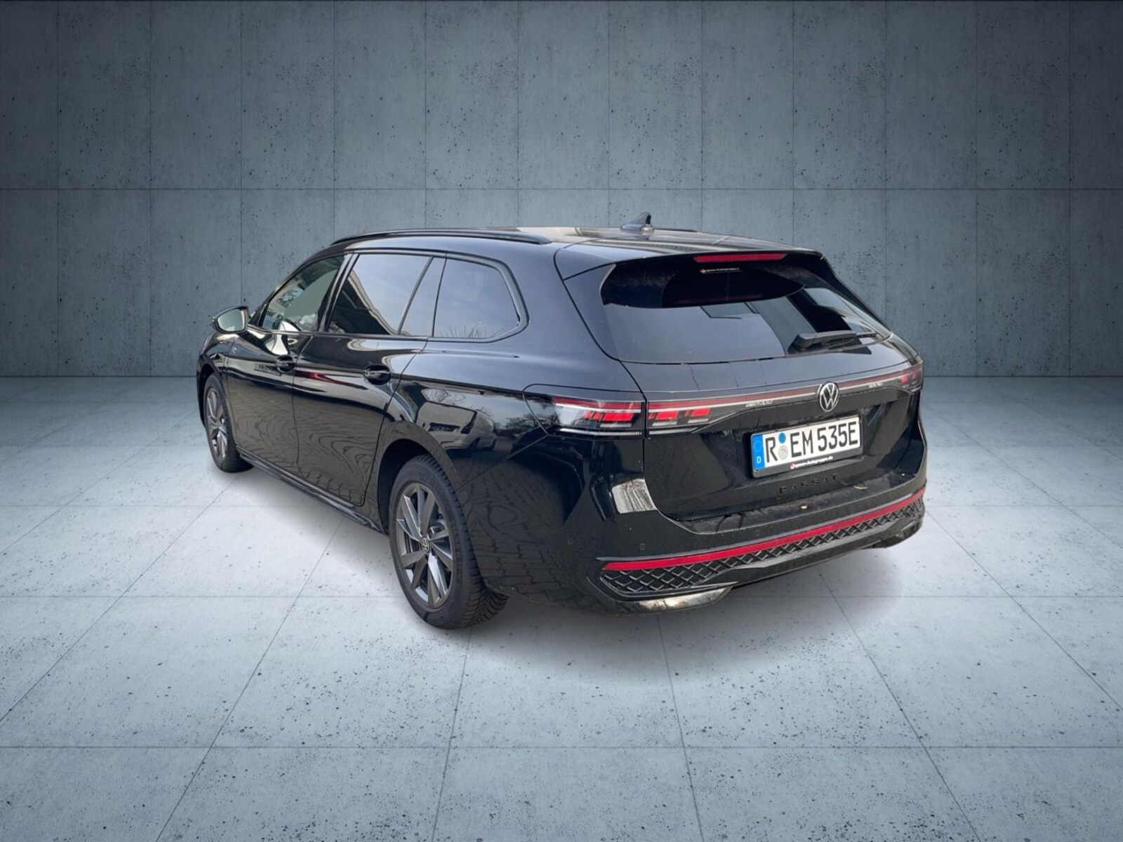 Volkswagen Passat – Bild 4