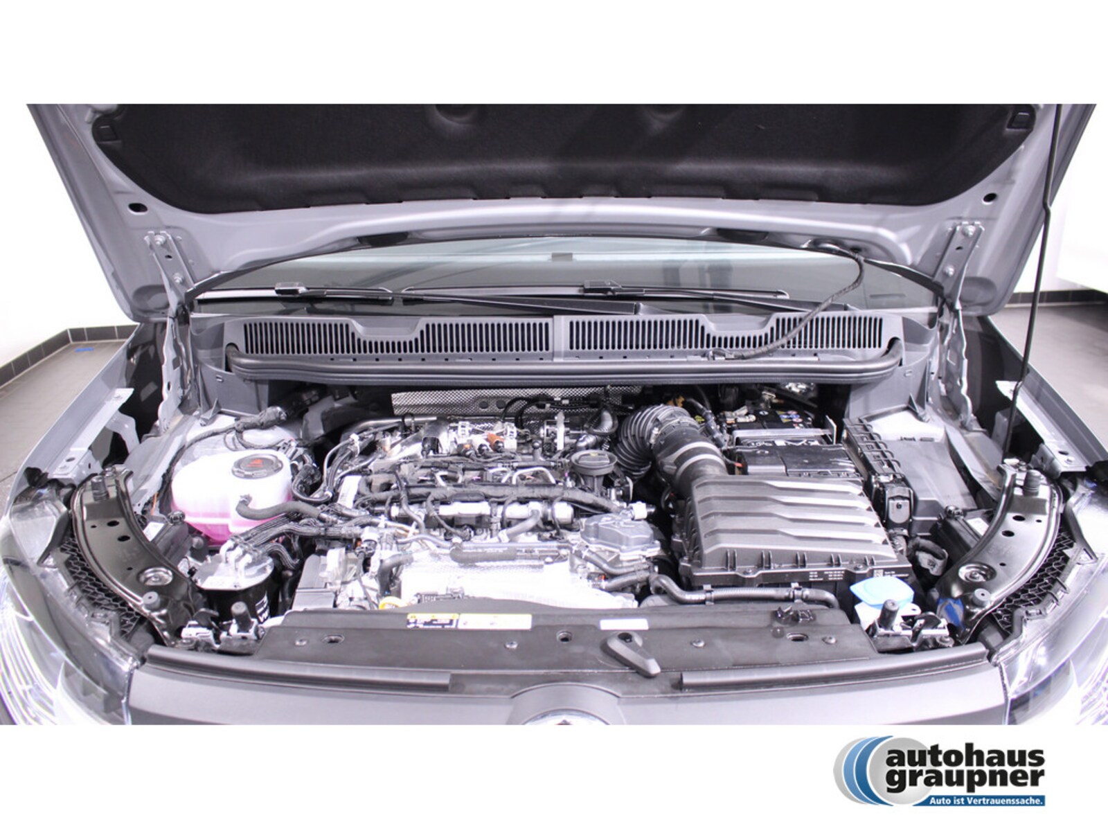 Volkswagen Caddy Maxi – Bild 16