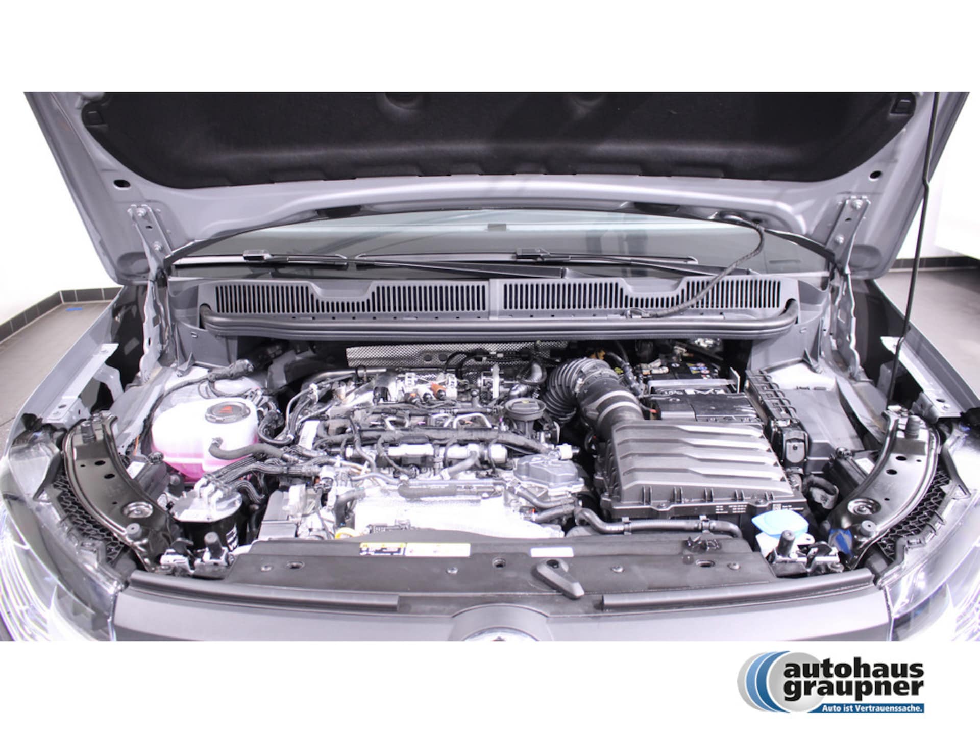 Volkswagen Caddy Maxi Basis-Modell