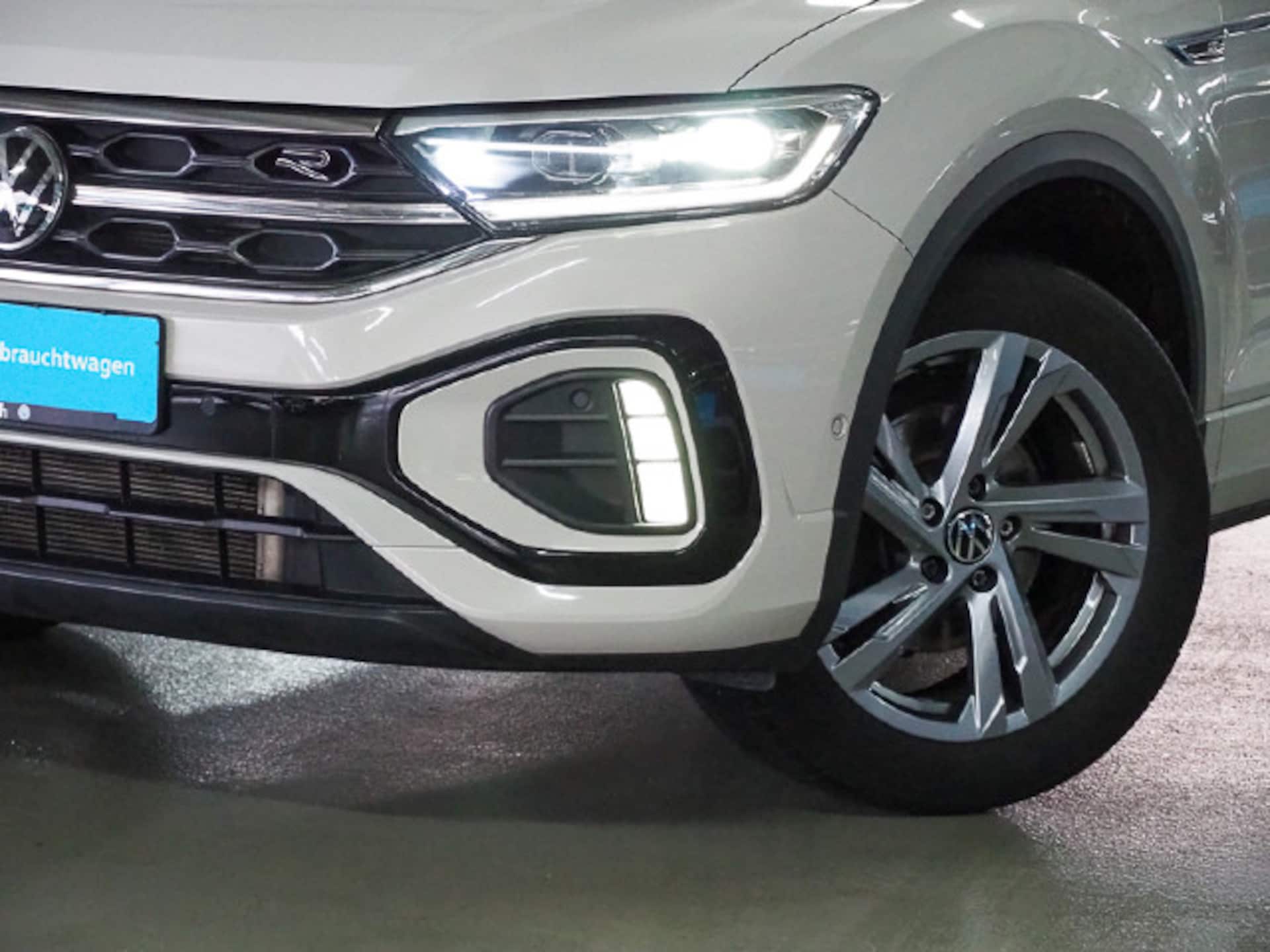 Volkswagen T-Roc R-Line