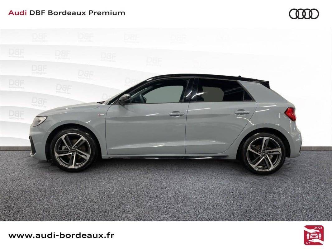 Image about Audi A1 Sportback S line plus 30 TFSI 85 kW (116 ch) S tronic