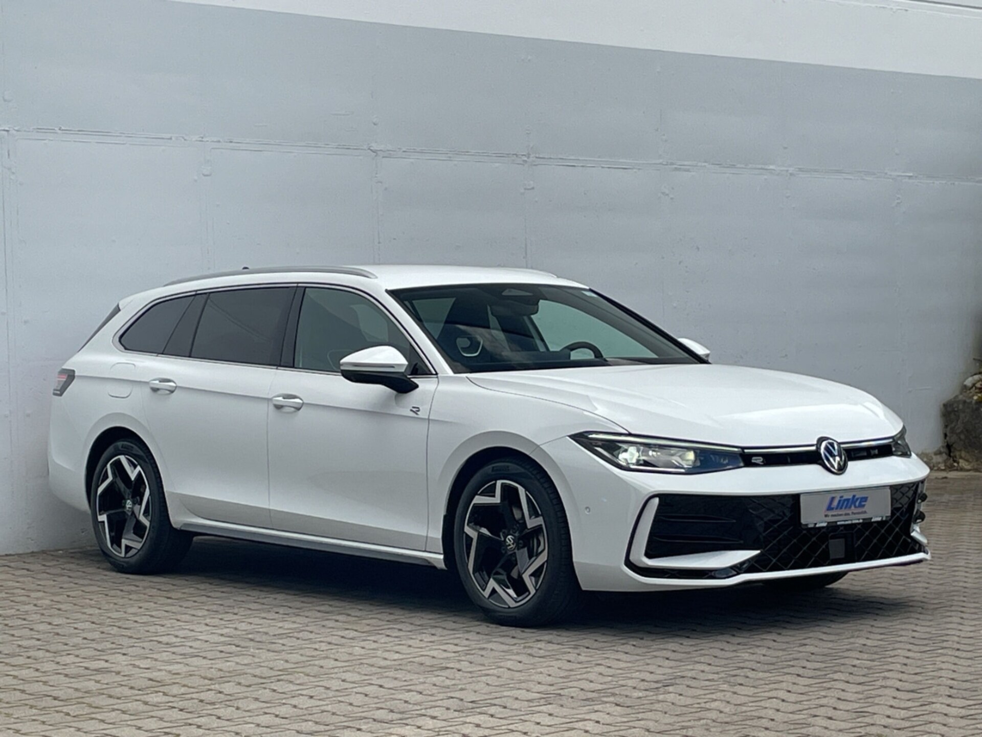 Volkswagen Passat R-Line