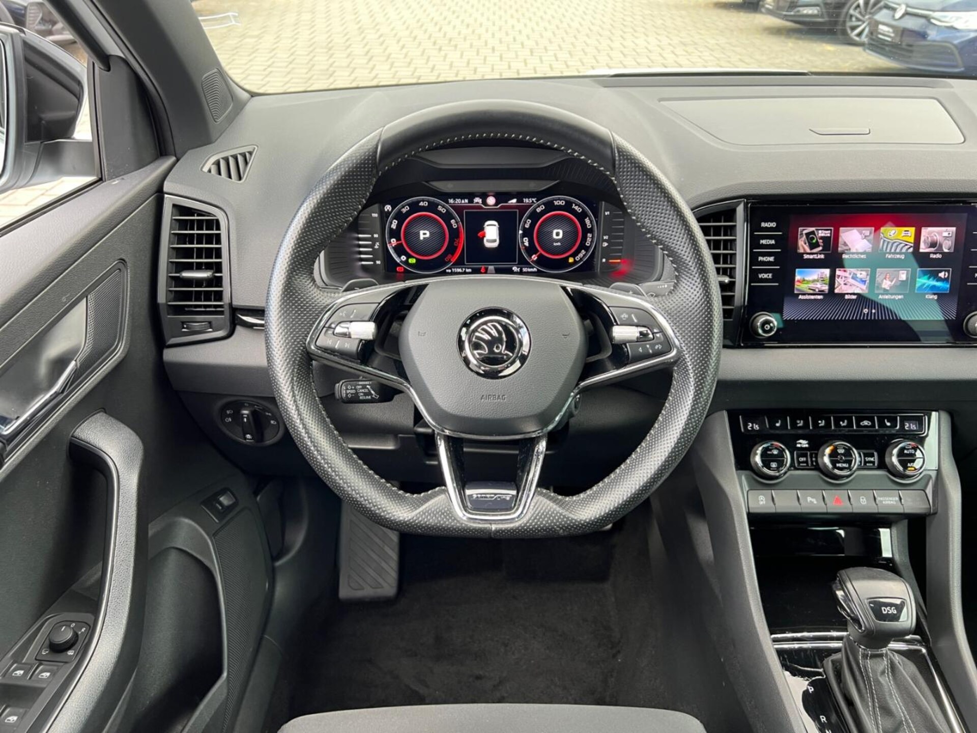 Skoda Karoq Sportline