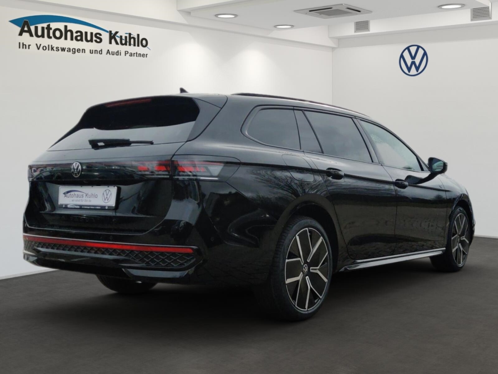 Volkswagen Passat – Bild 3