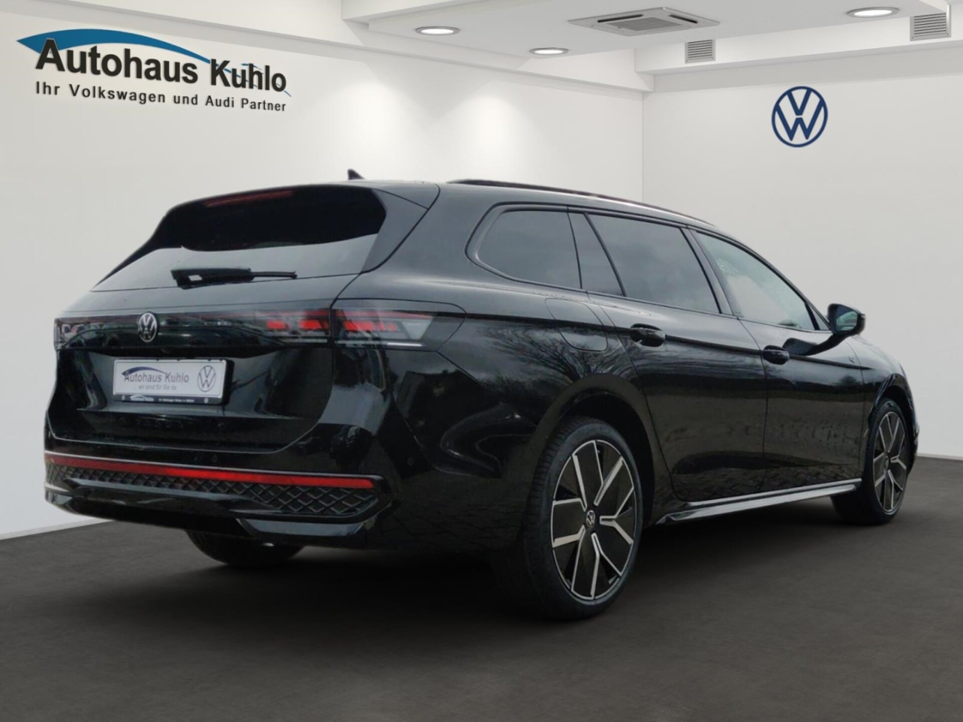 Volkswagen Passat R-Line