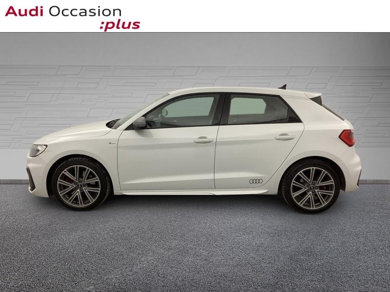 Image about Audi A1 Sportback S line 40 TFSI 152 kW (207 ch) S tronic