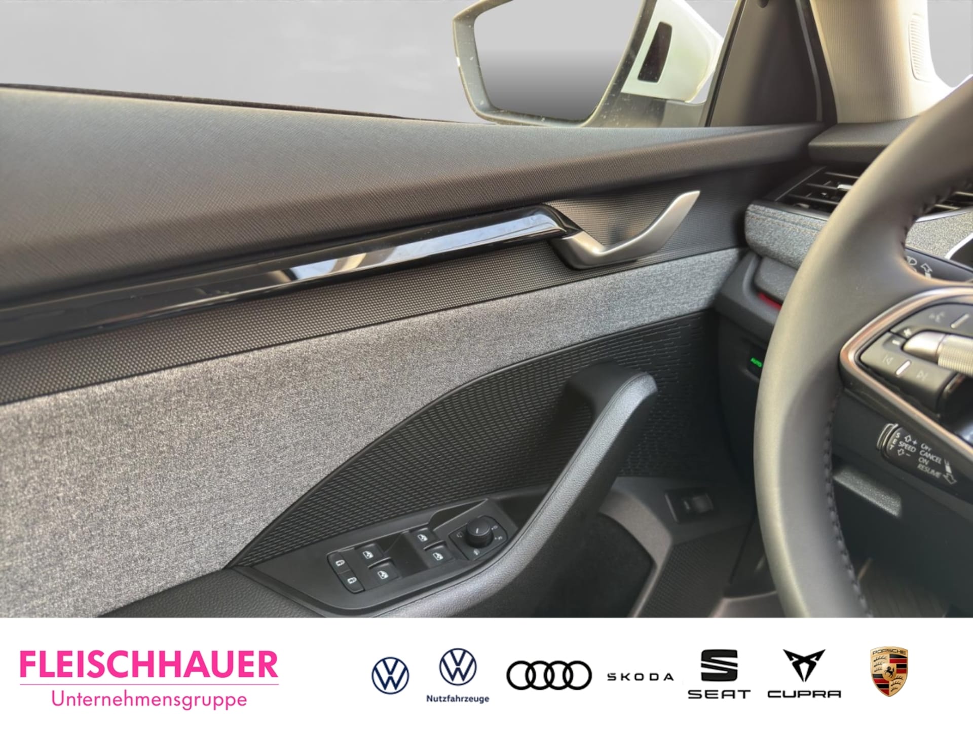 Skoda Octavia Combi Selection