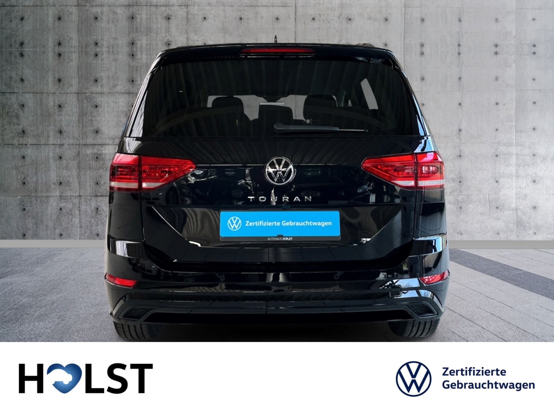 Volkswagen Touran Highline