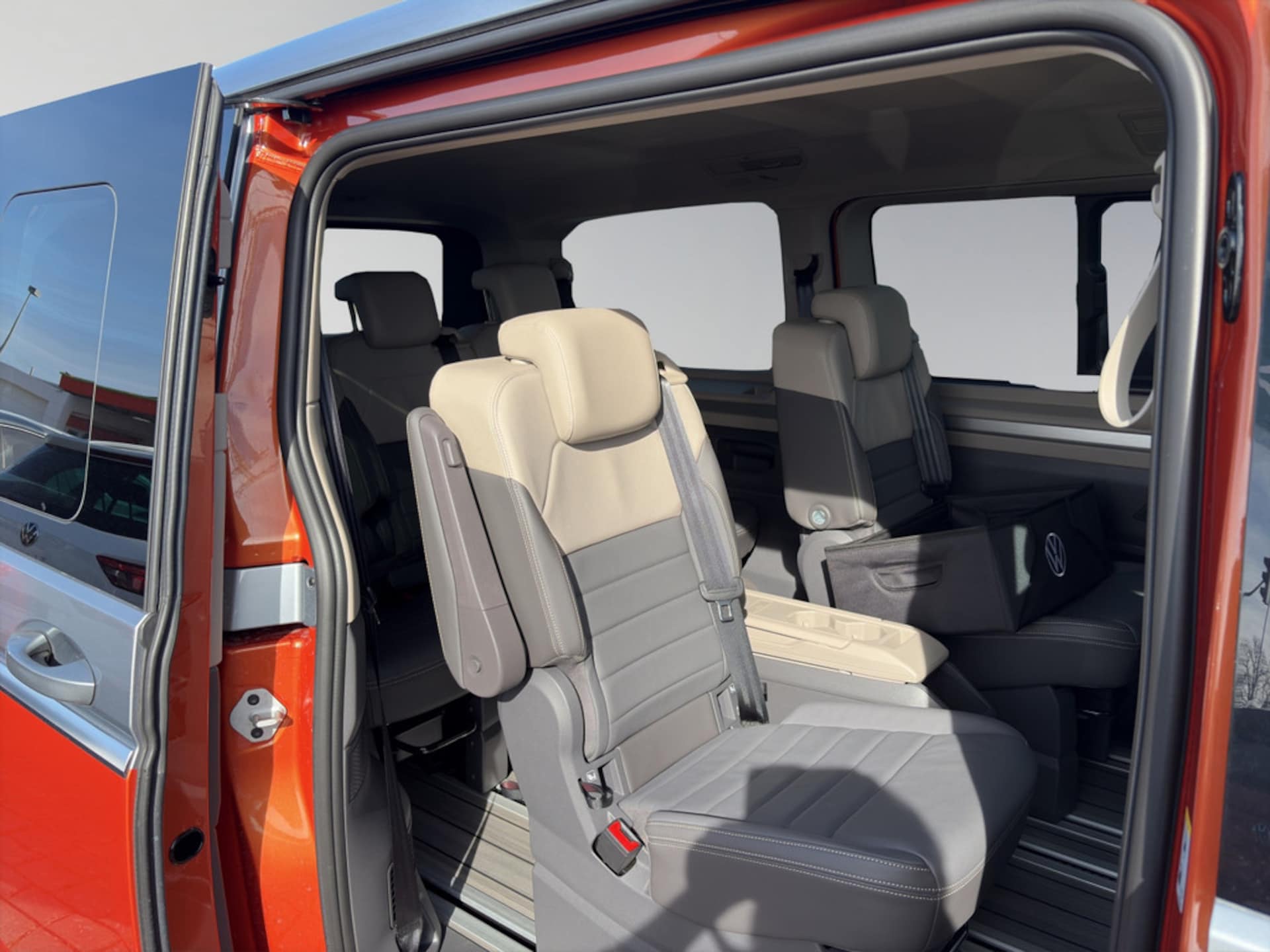 Volkswagen Multivan Langversion Style
