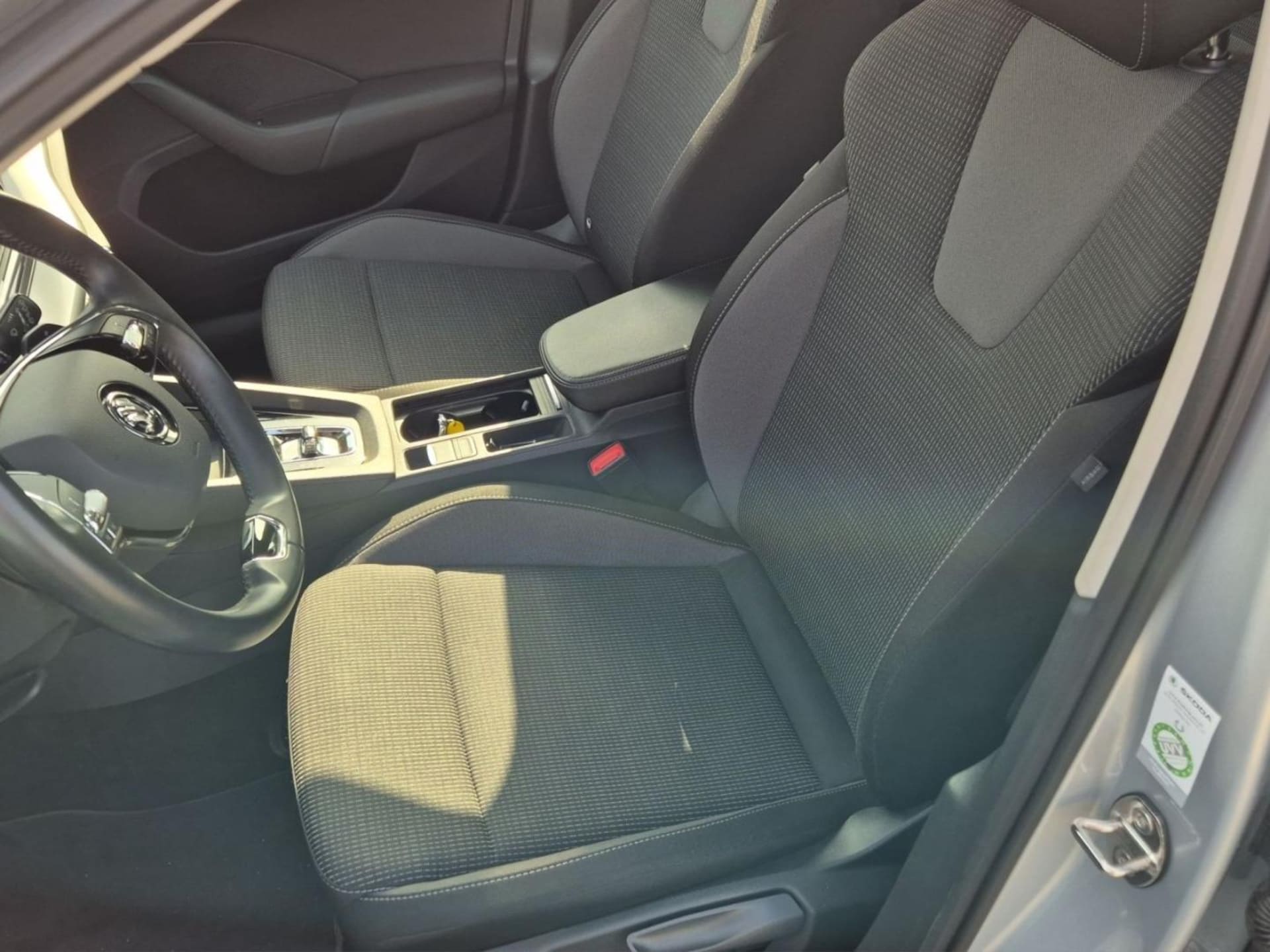 Skoda Octavia Combi Ambition
