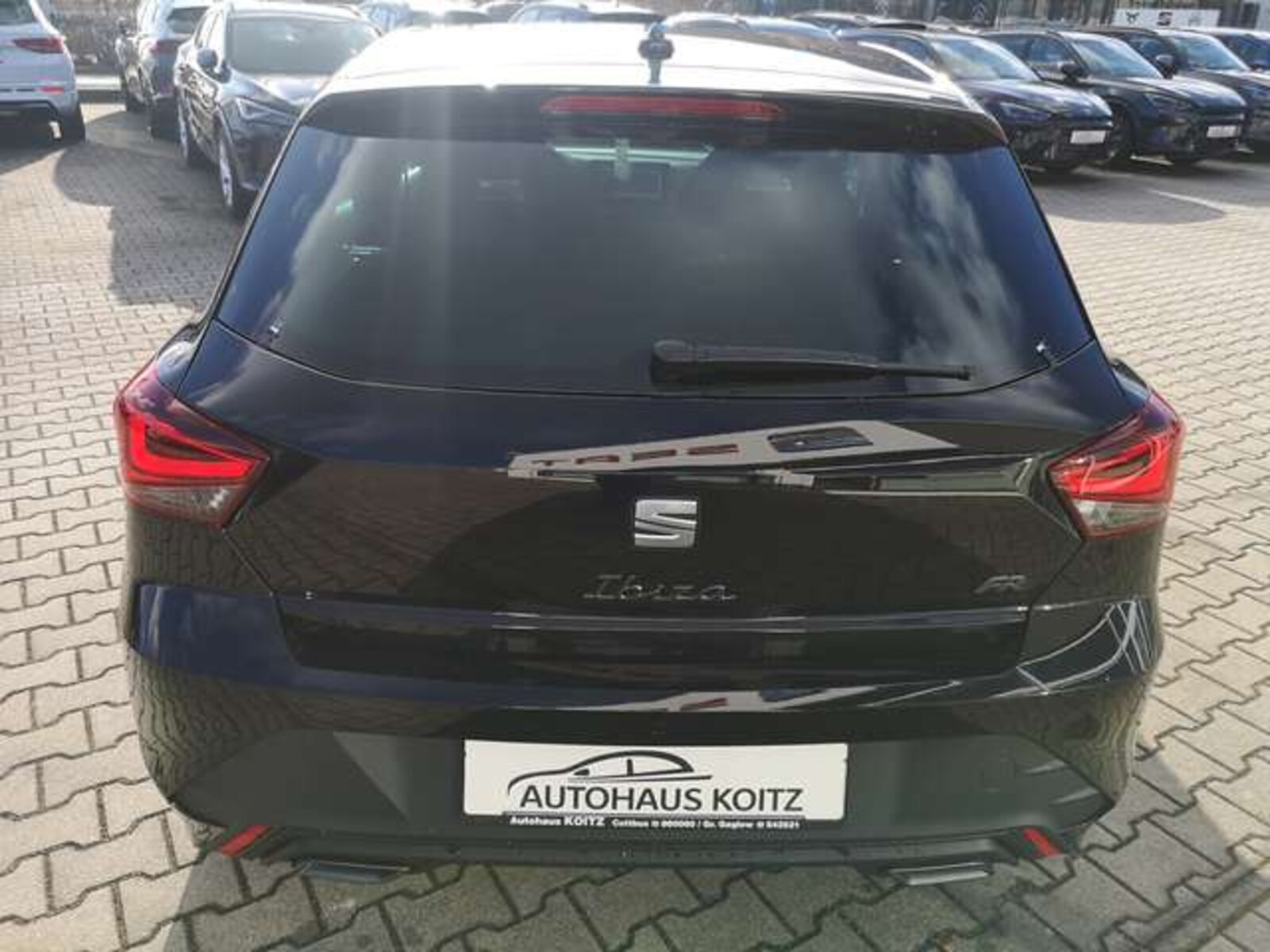 SEAT Ibiza – Bild 4