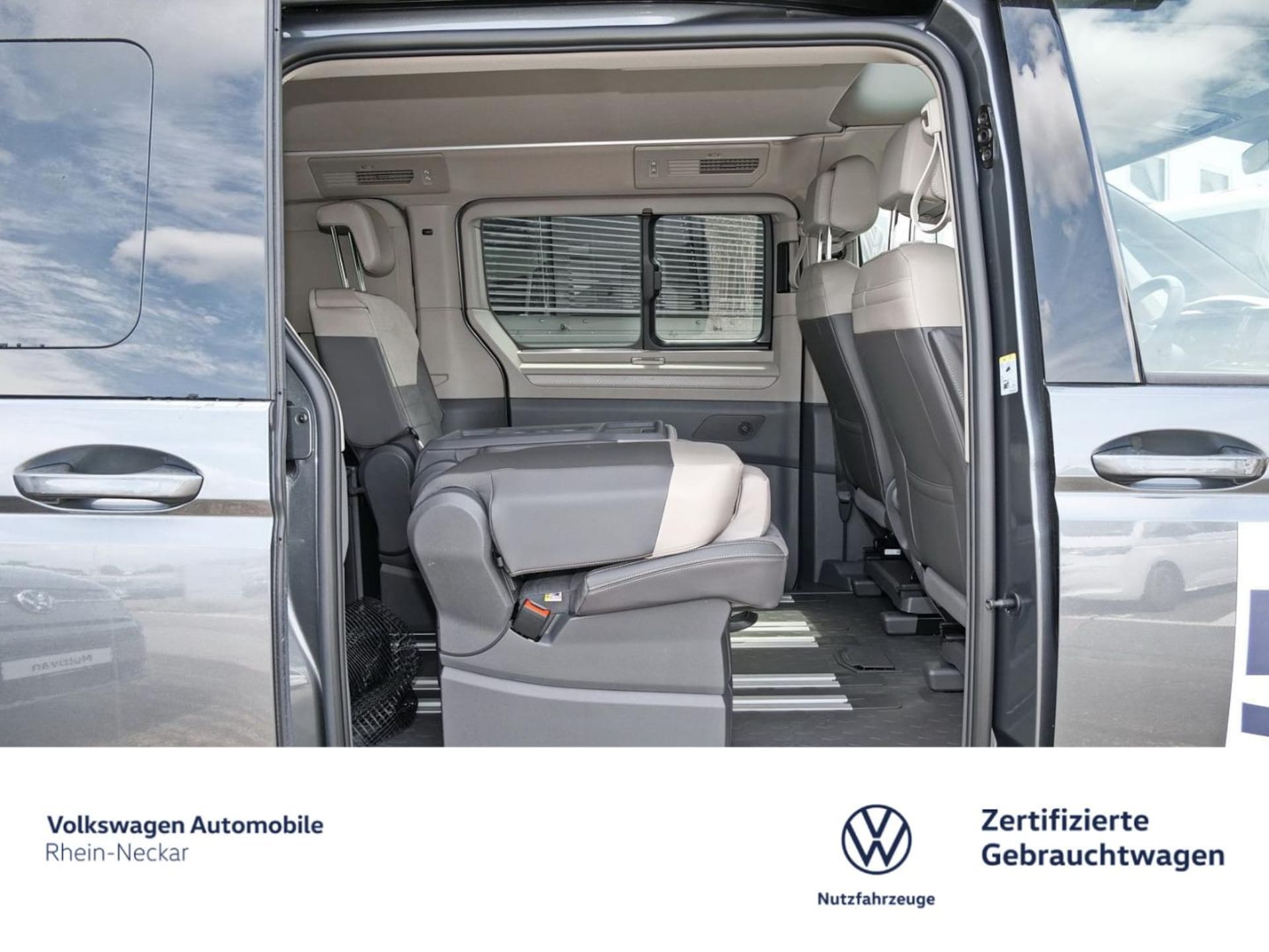 Volkswagen California Beach Tour