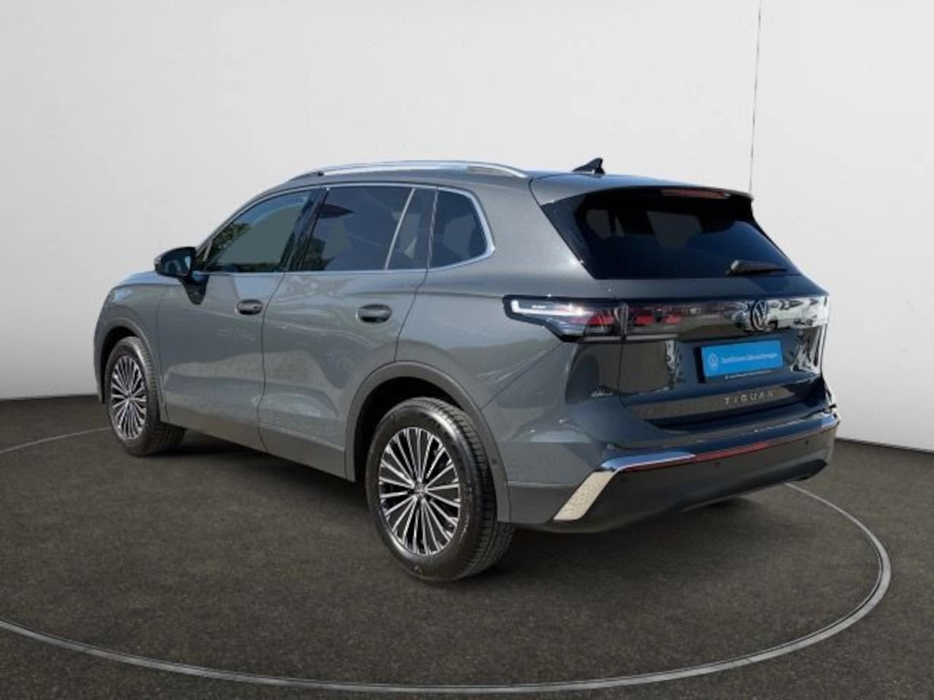 Volkswagen Tiguan Elegance