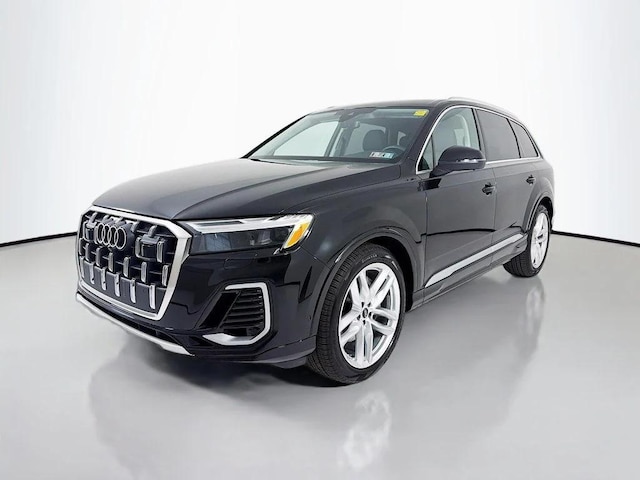 2025 Audi Q7