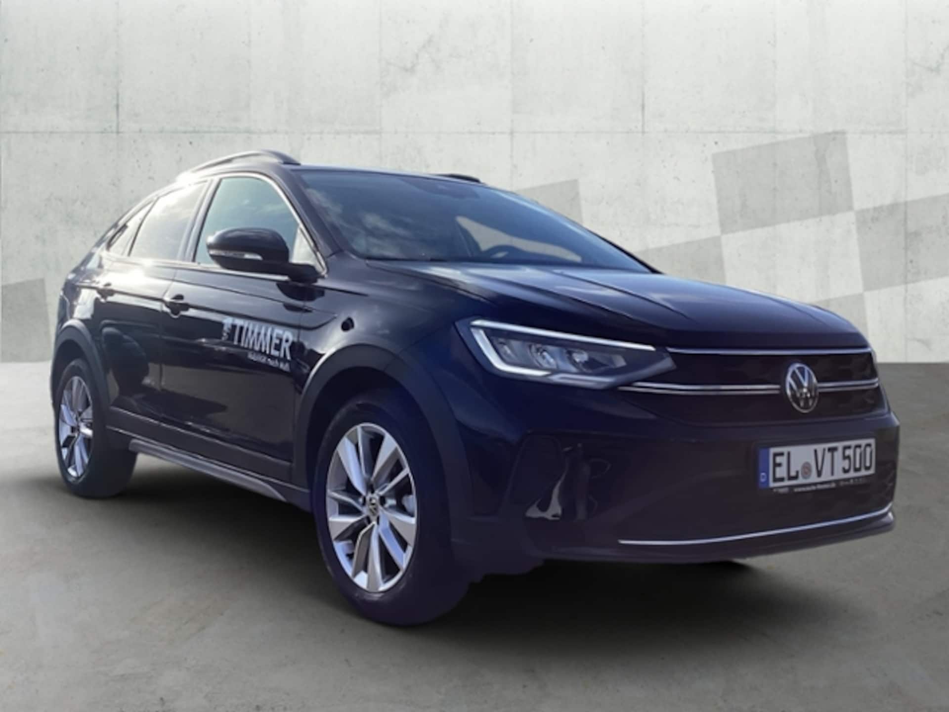 Volkswagen Taigo Goal