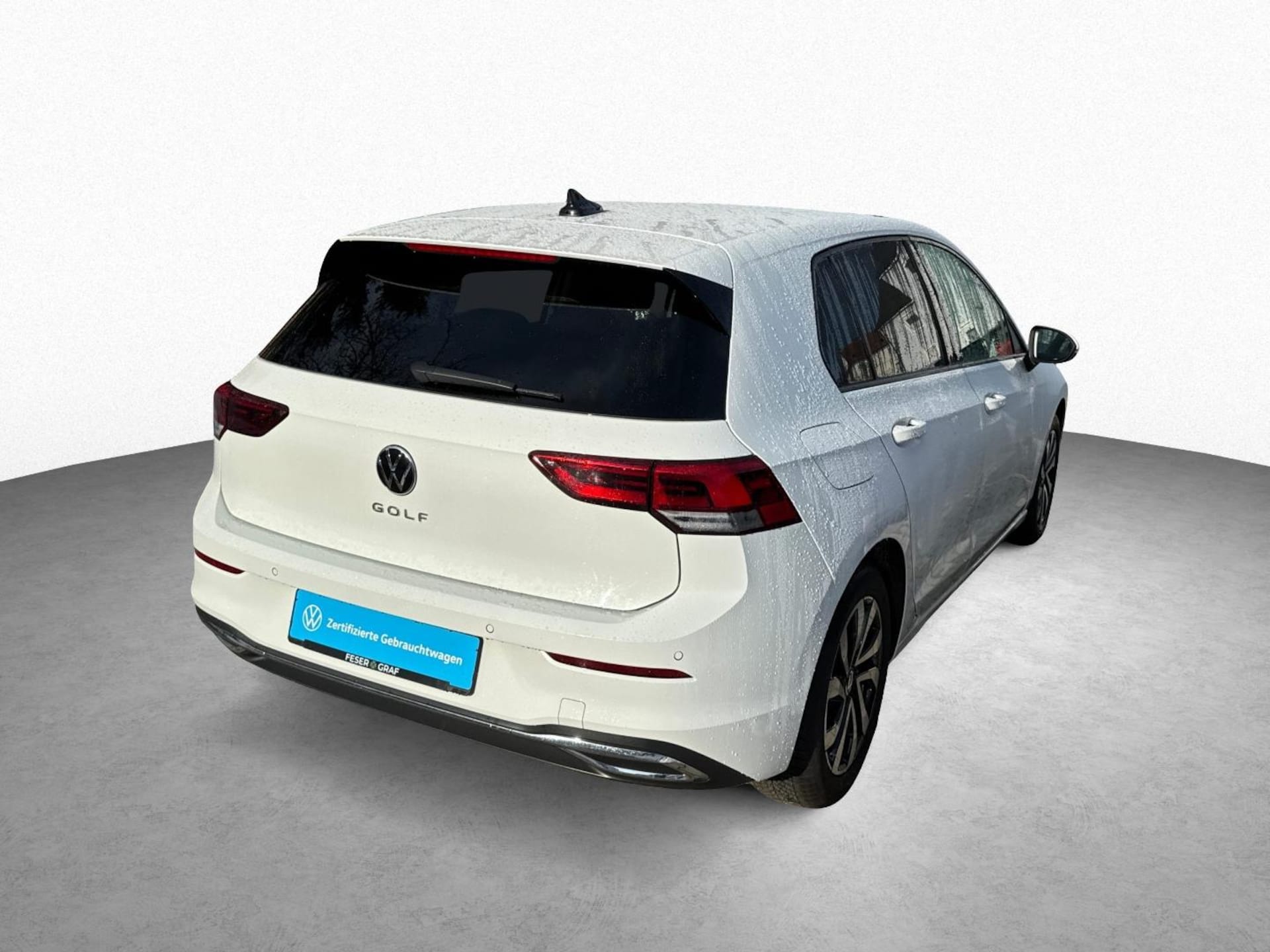 Volkswagen Golf Active