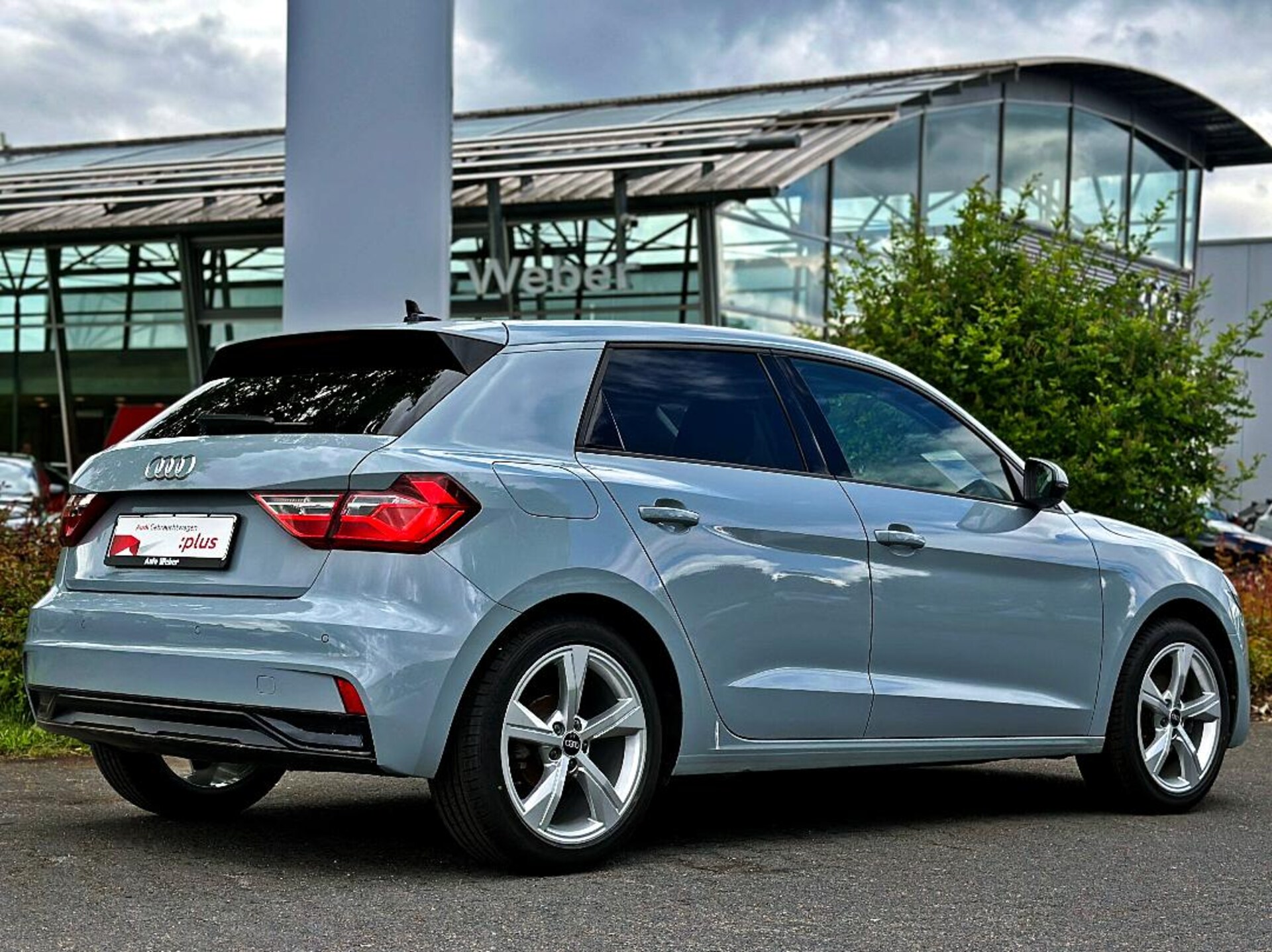 Audi A1 Sportback Advanced