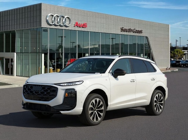 2026 Audi Q3 SUV