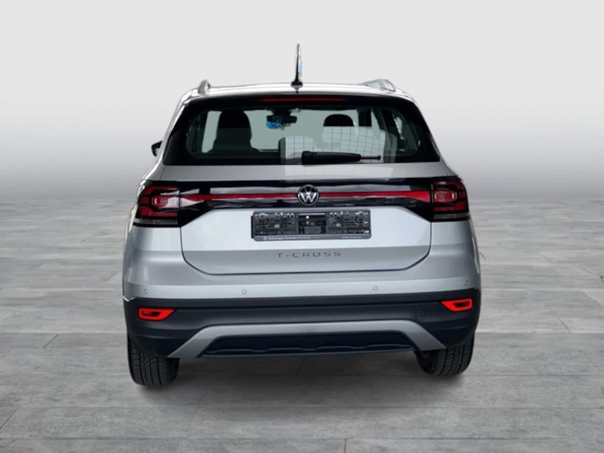 Volkswagen T-Cross Style